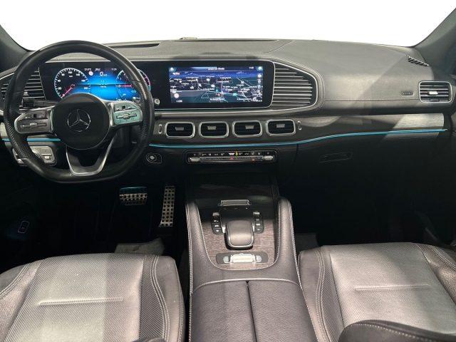 MERCEDES-BENZ GLE 350 de hybrid EQ 4Matic Coupé Premium