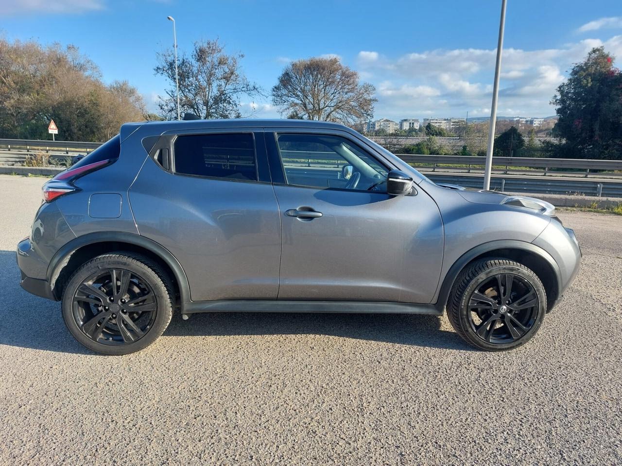 Nissan Juke 1.5 dCi Start&Stop