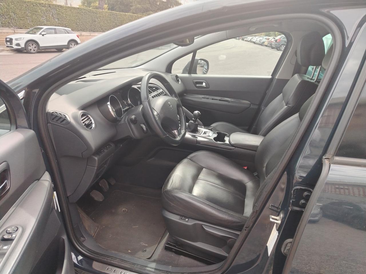 Peugeot 3008 2.0 HDi 150CV Business