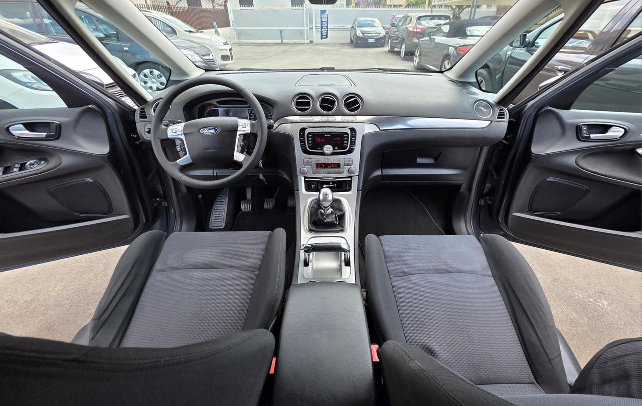 Ford Galaxy 2.0 TDCI 7 posti ANNO 2010