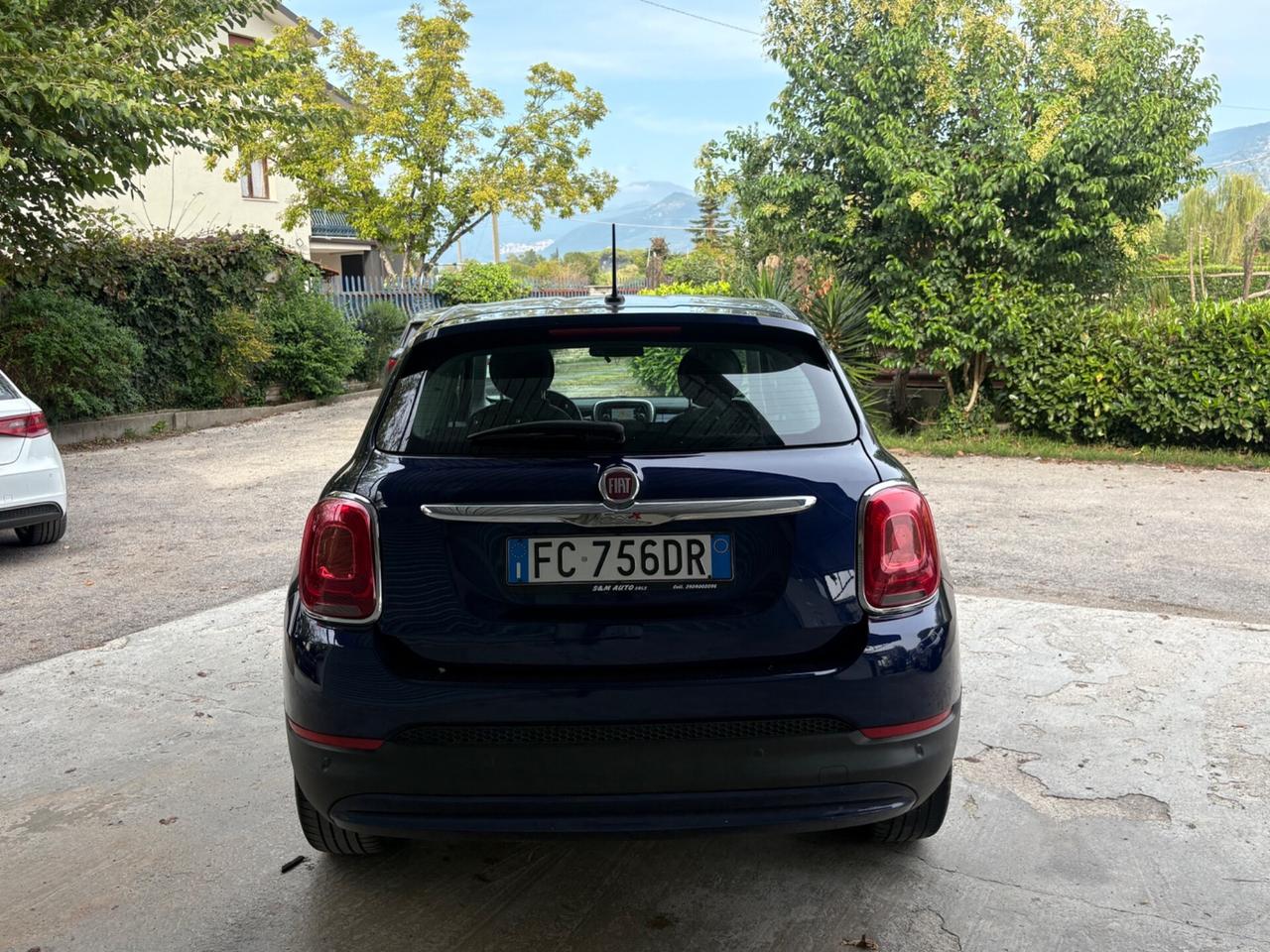 Fiat 500X 1.6 MultiJet 120 CV Lounge