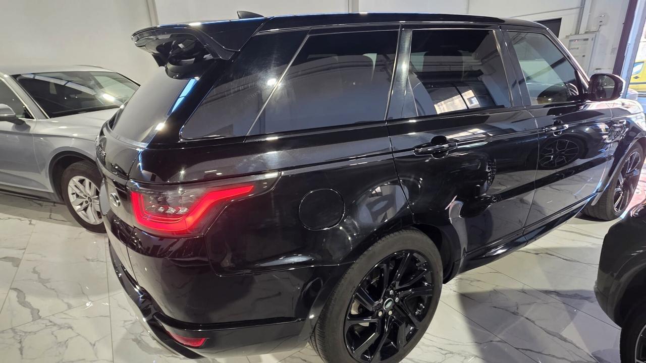 Land Rover Range Sport 3.0 SDV6 249 CV HSE Dynamic