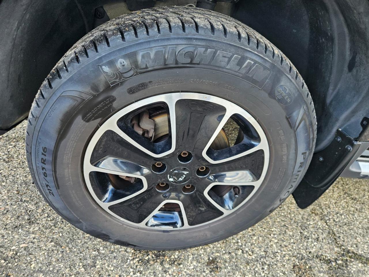 DACIA Duster 1.5 dCi 110 CV 4x2 Prestige