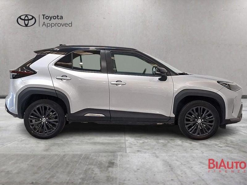 Toyota Yaris Cross Yaris Cross 1.5h Adventure fwd 116cv e-cvt