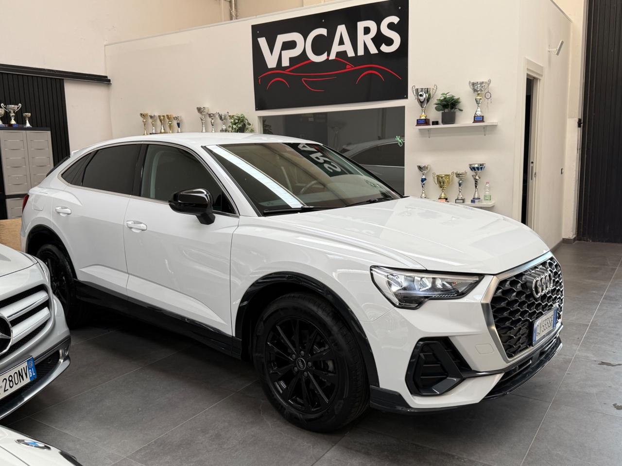Audi Q3 SPB 35 TDI Business Plus