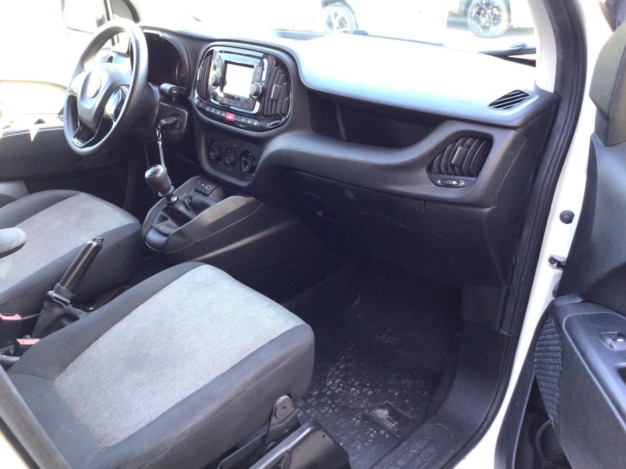 Fiat Doblo 1.6 MJT 105CV PL-TN Maxi SX