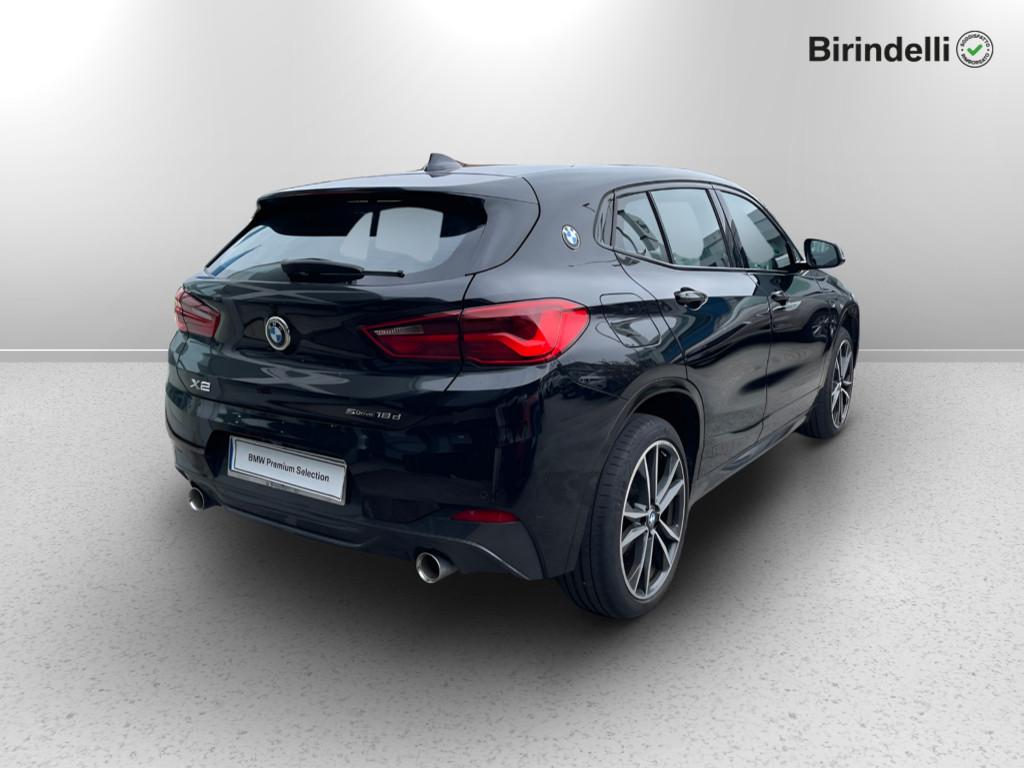 BMW X2 (F39) - X2 sDrive18d Msport