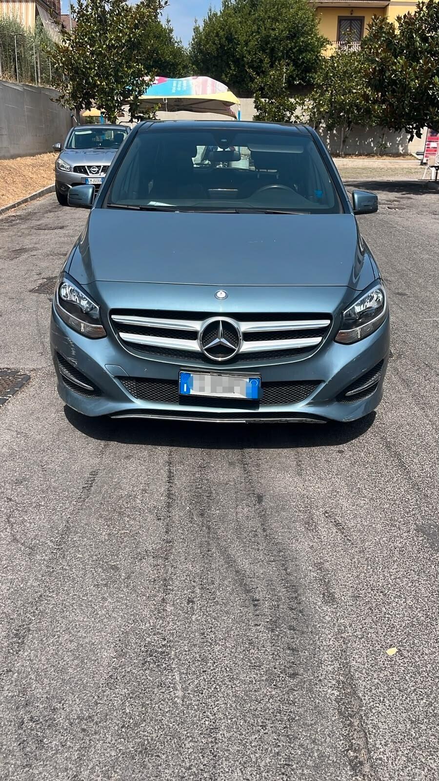 Mercedes-benz B 180 d Executive