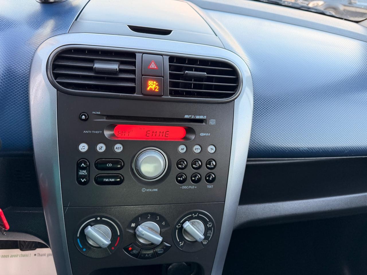 Opel Agila 1.2 Enjoy PARI AL NUOVO