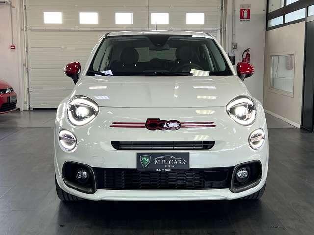 Fiat 500X 1.5 t4 hybrid 130cv dct