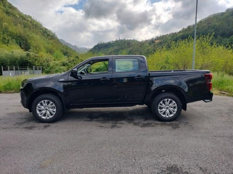 Isuzu D-Max N60 1.9 aut. Crew BB+ Cab