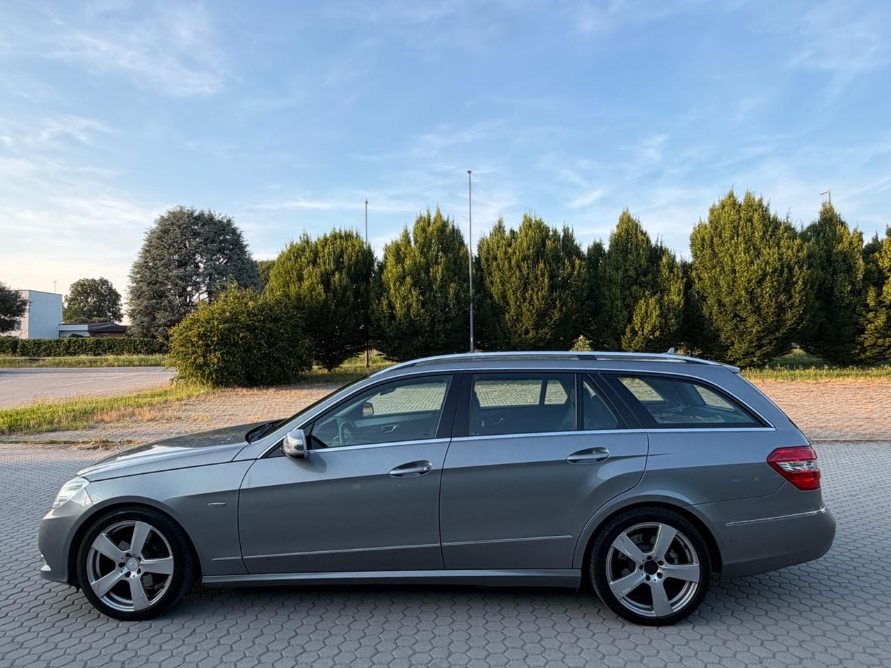Mercedes-benz E 250 CDI S.W. 4Matic Premium
