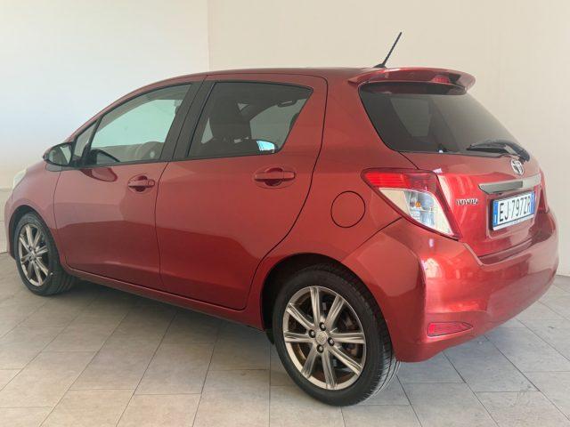TOYOTA Yaris 1.3 5 porte Active