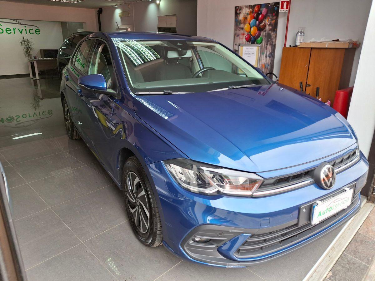 VOLKSWAGEN - Polo - 1.0 TSI 95cv