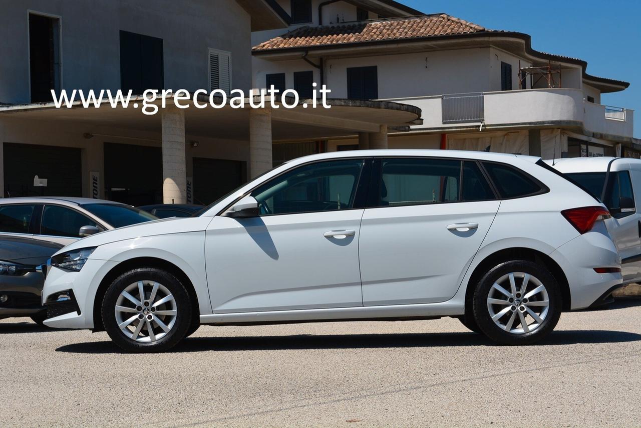 Skoda Scala 1.6 TDI SCR Ambition cambio manuale M6