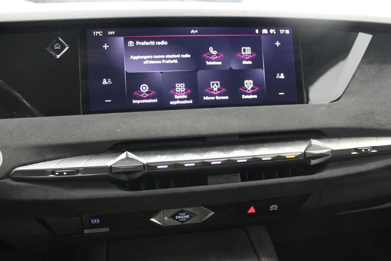 DS DS4 1.5 bluehdi Performance Line+ 130 Cv. Auto