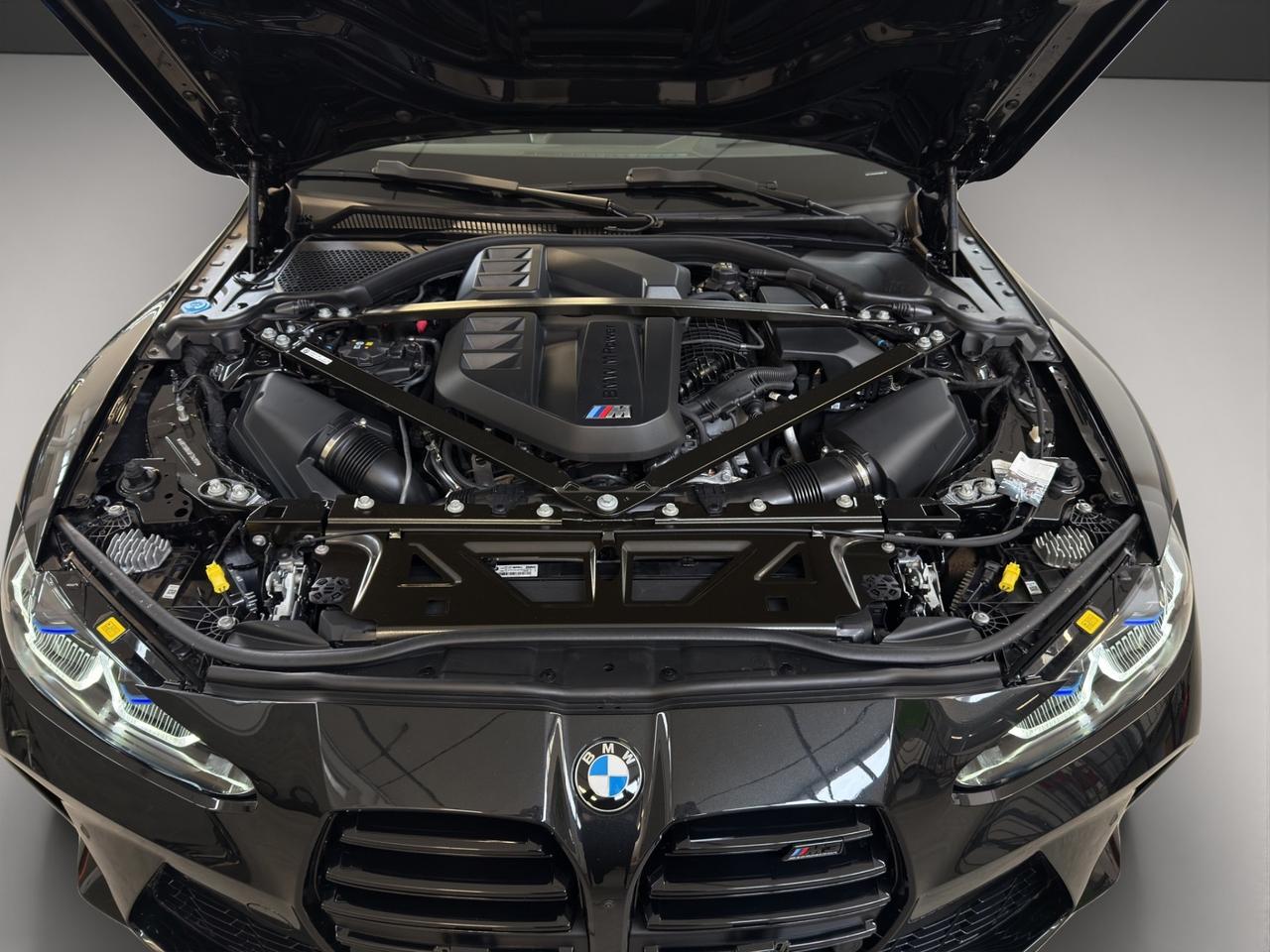 Bmw M3 Touring freni carbonceramica