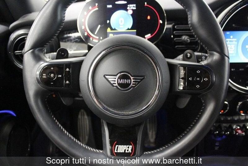 MINI Mini 3 porte Mini 3p 2.0 JCW JCW auto