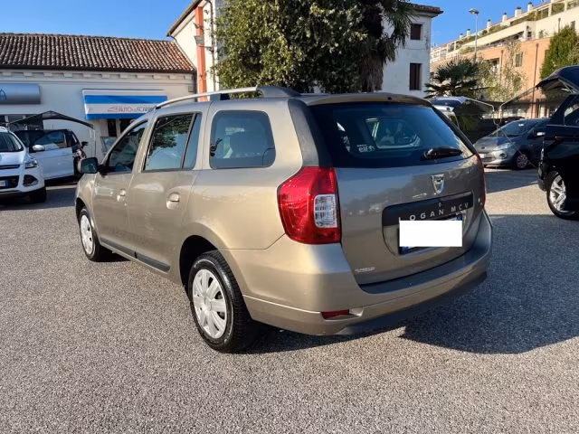 DACIA Logan MCV 1.2 75CV GPL Lauréate BOBMBOLA GPL NUOVA
