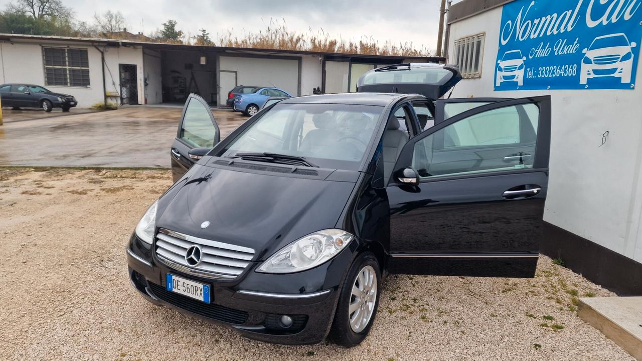Mercedes-benz A 170 Avantgarde "perfette condizioni"