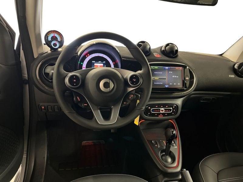 smart fortwo EQ cabrio Prime 22kW