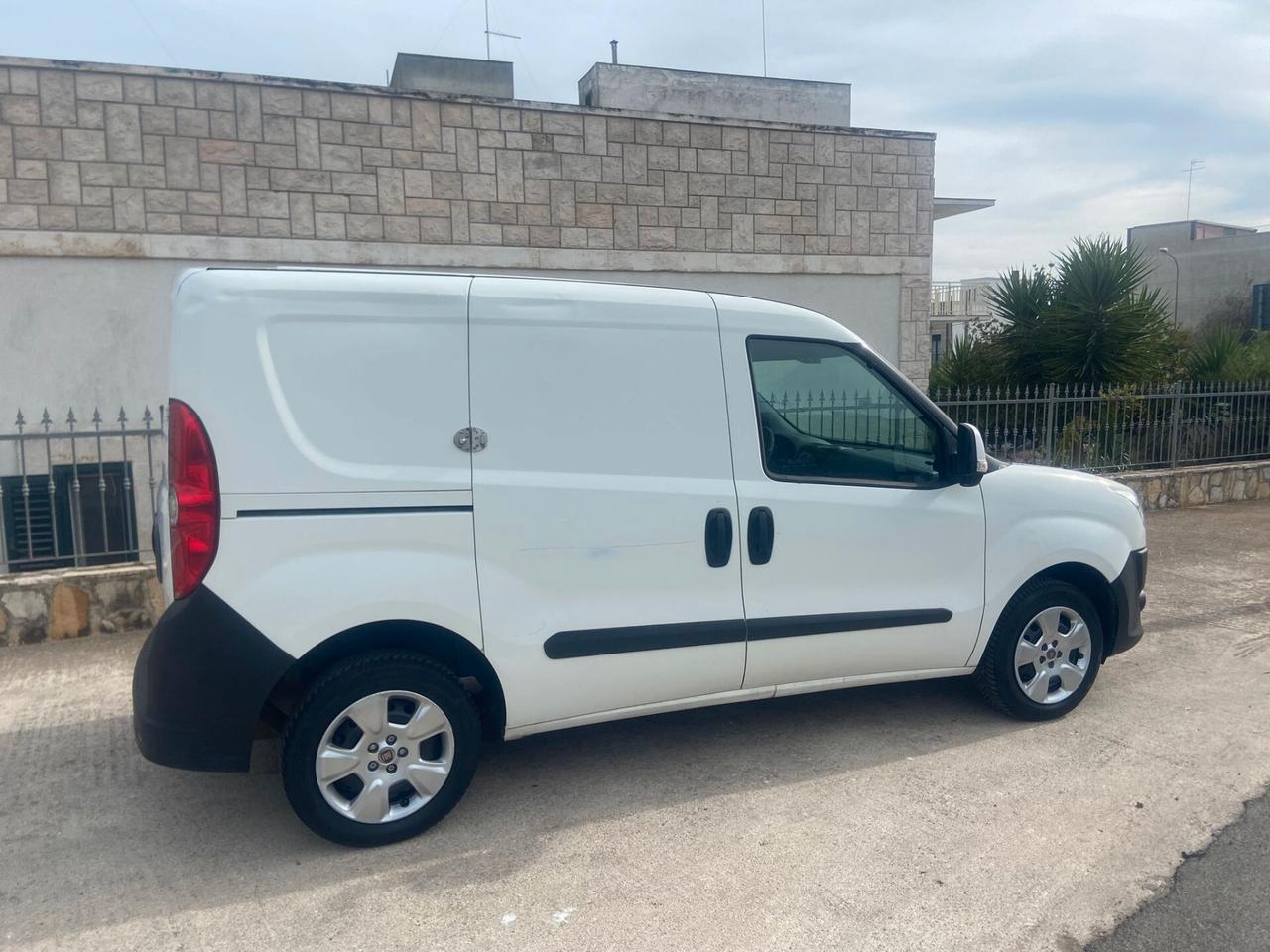 Fiat Doblo Doblò 1.3 MJT 16V 95CV Pop Motore Nuovo iniettori Nuovi km 0!
