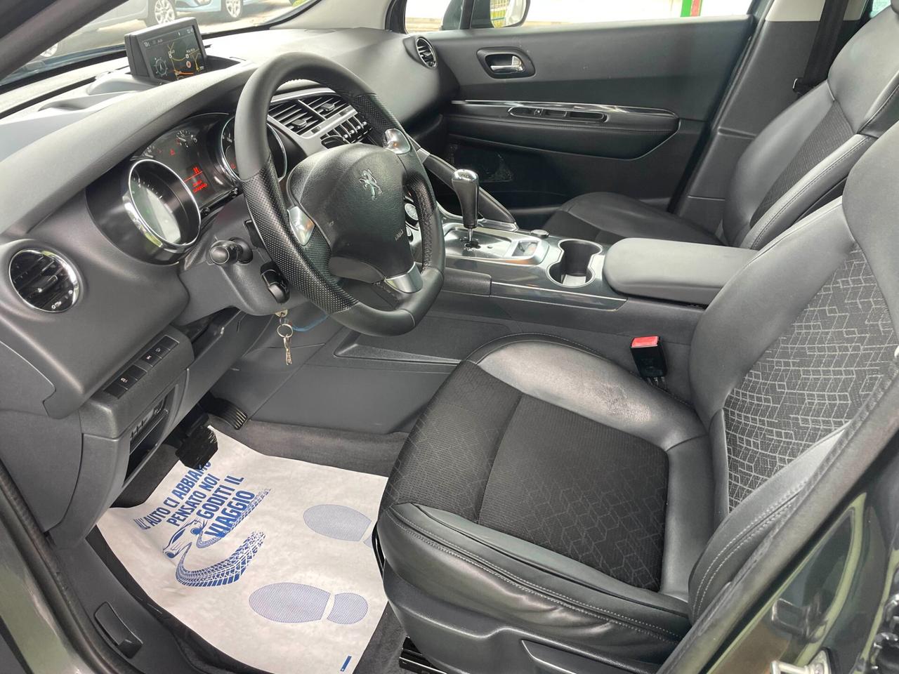 Peugeot 3008 BlueHDi 120 EAT6 S&S Allure
