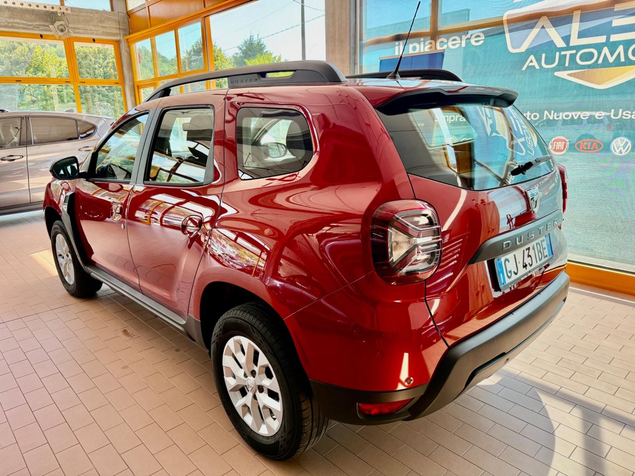 Dacia Duster 1.0 TCe 101cv GPL E6