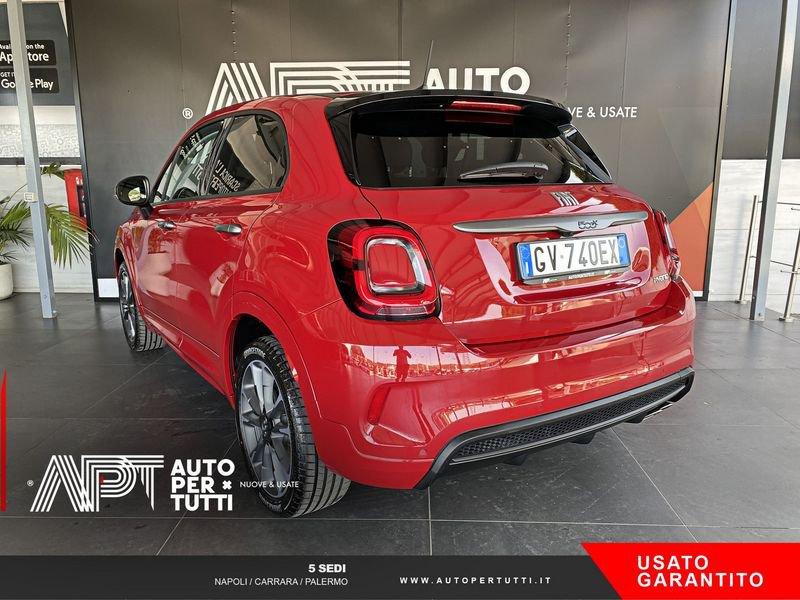 FIAT 500X 500X 1.5 t4 hybrid Sport 130cv dct