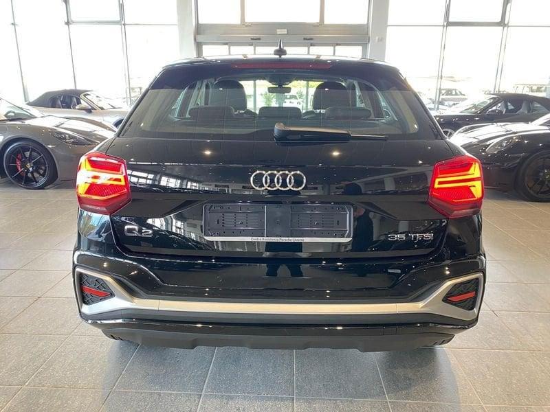 Audi Q2 35 1.5 TFSI S Line - IVA Esposta