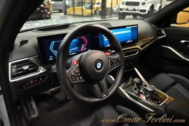 BMW M3 TOURING M XDRIVE COMPETITION CARBONIO HARMAN RADAR