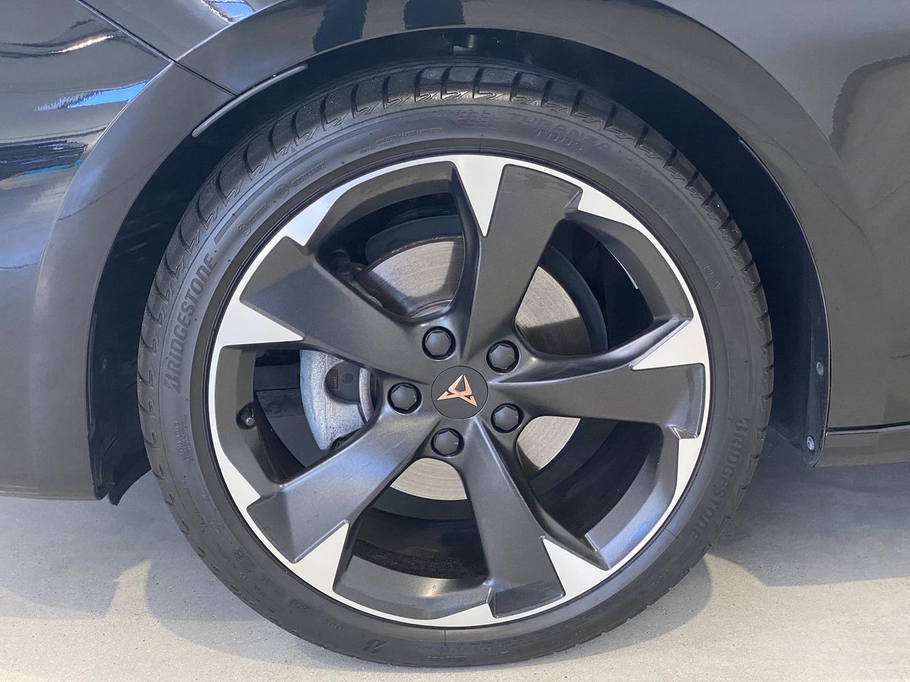 Cupra Leon 2.0 tdi 150cv dsg