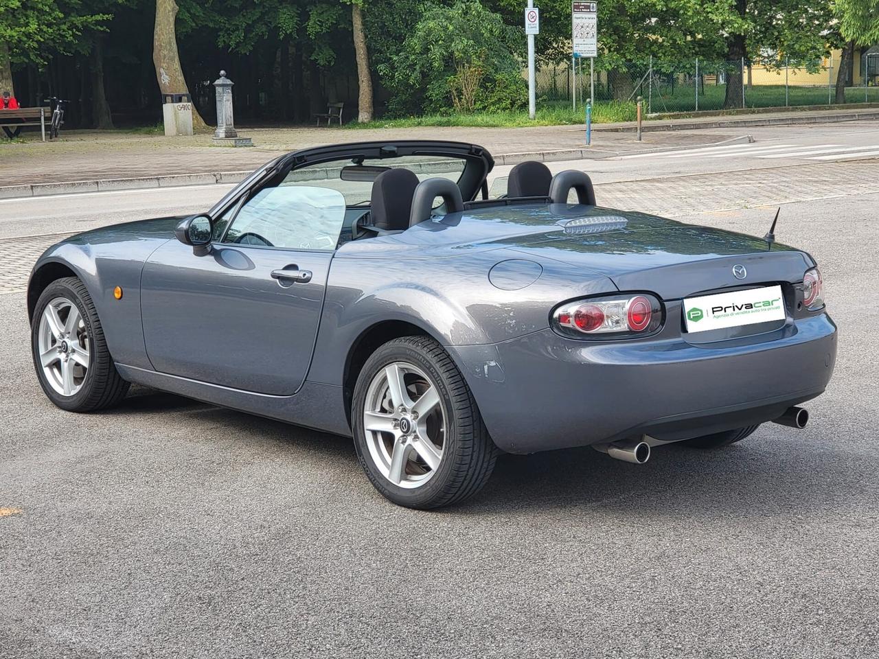 Mazda MX-5 1.8 126cv CABRIO-HARD TOP