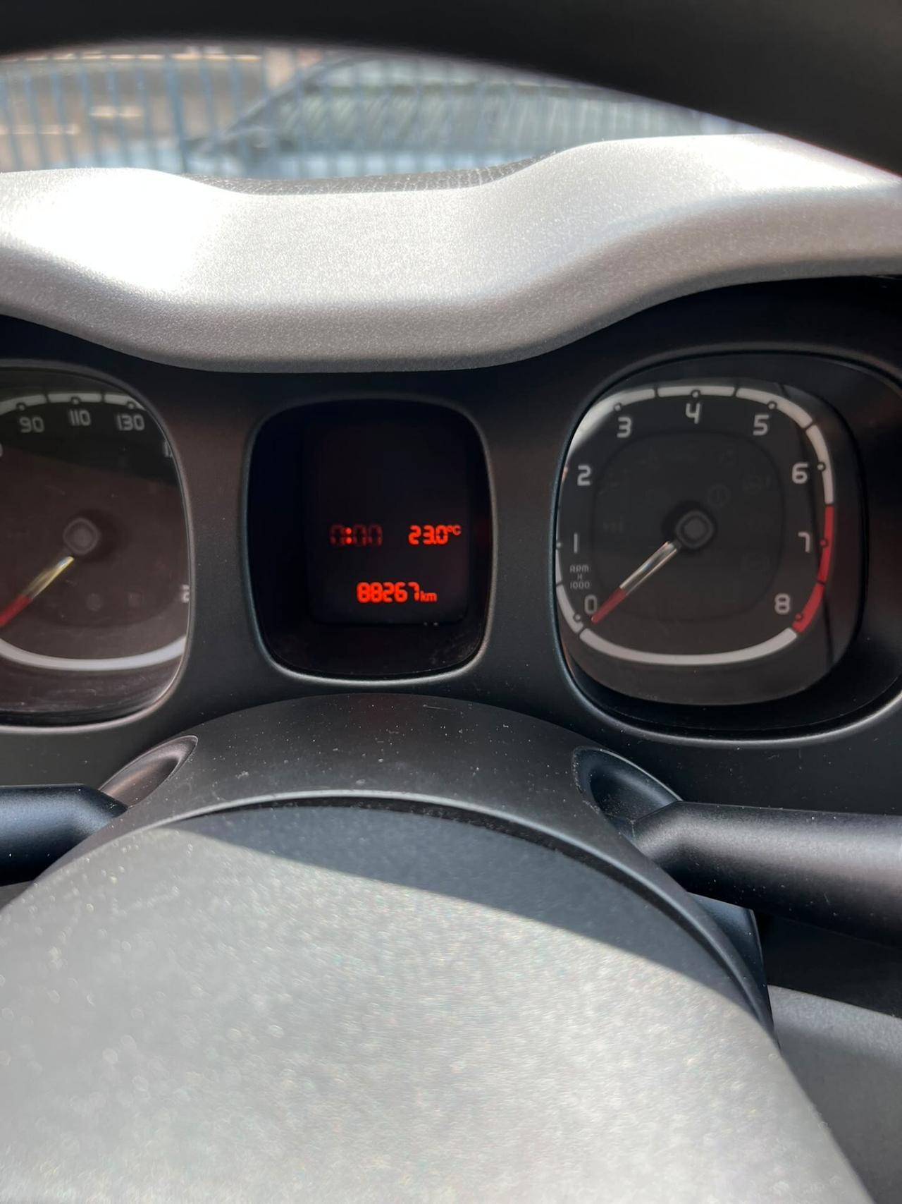 Fiat Panda 1.2 EasyPower City Cross
