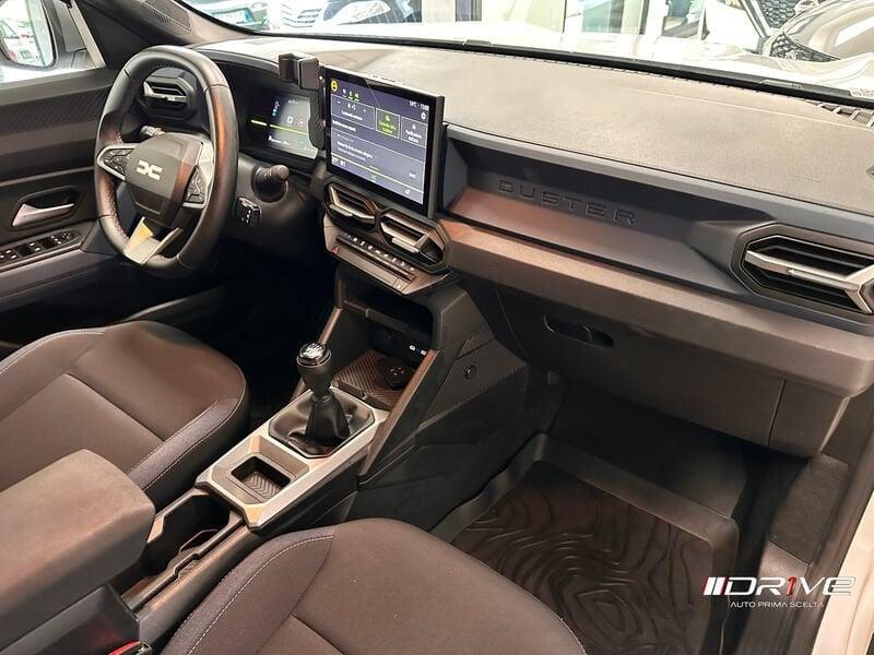 Dacia Duster Duster Eco-G 100 CV Journey