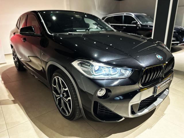 BMW X2 sDrive 18d 150cv Msport-X (Pelle/App/Led/Auto)