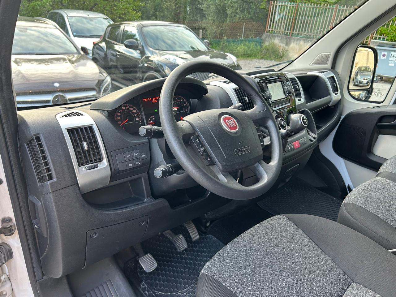 Fiat Ducato 33 2.3 MJT 130CV Passo Medio Tetto Alto 2019
