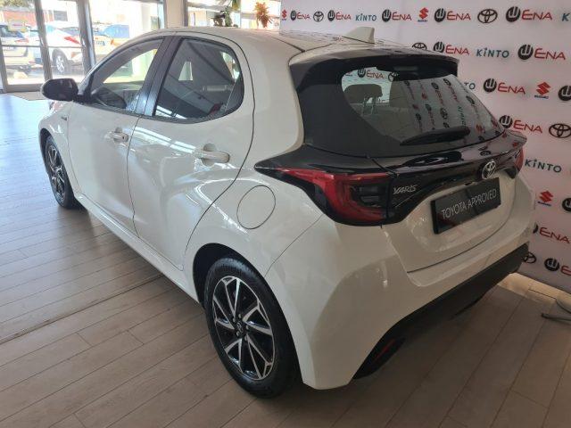 TOYOTA Yaris 1.5 Hybrid 5 porte Trend