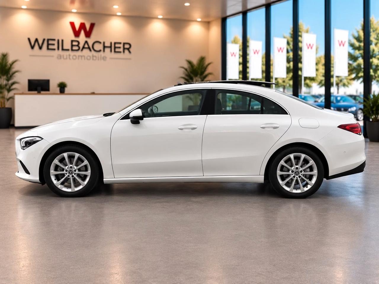 Mercedes-benz CLA 180 Panorama LED MBUX