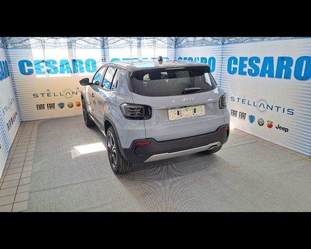 JEEP Avenger 1.2 turbo e-hybrid Summit fwd 100cv edct6