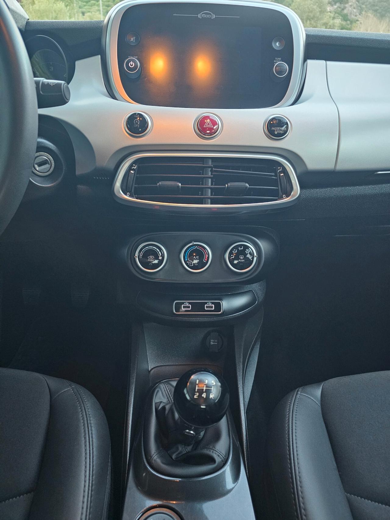 Fiat 500X 1.3 MultiJet 95 CV City Cross