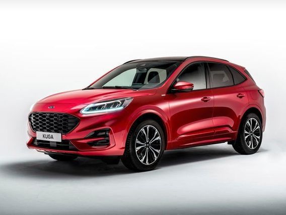 Ford Kuga 3ª SERIE 2.5 FULL HYBRID 190 CV CVT 2WD ST-LINE X