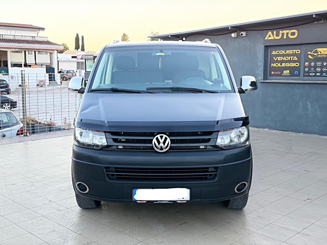 Volkswagen Caravelle 2.0 TDI 150CV PL Cruise