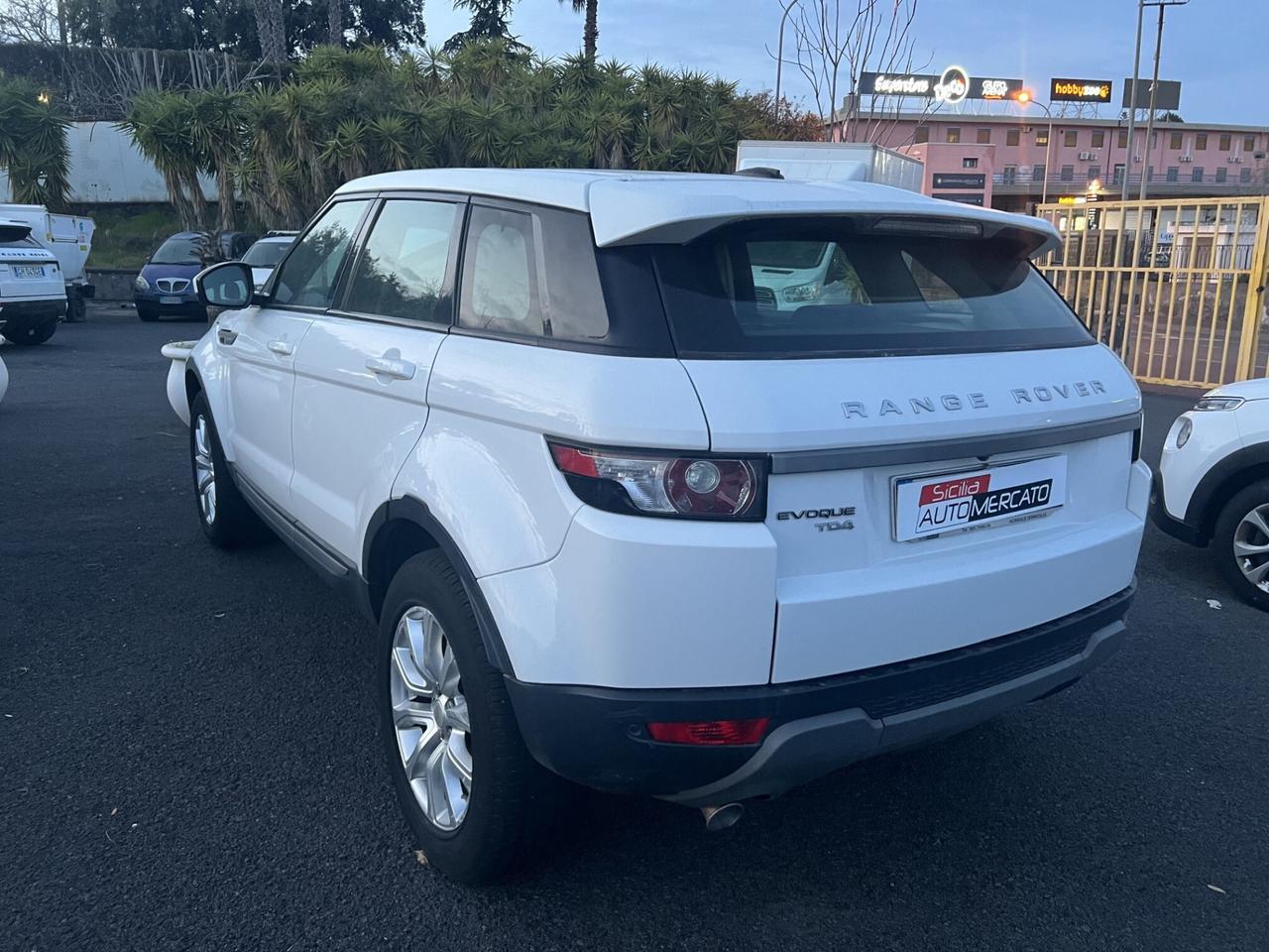 LAND ROVER EVOQUE anno 2015