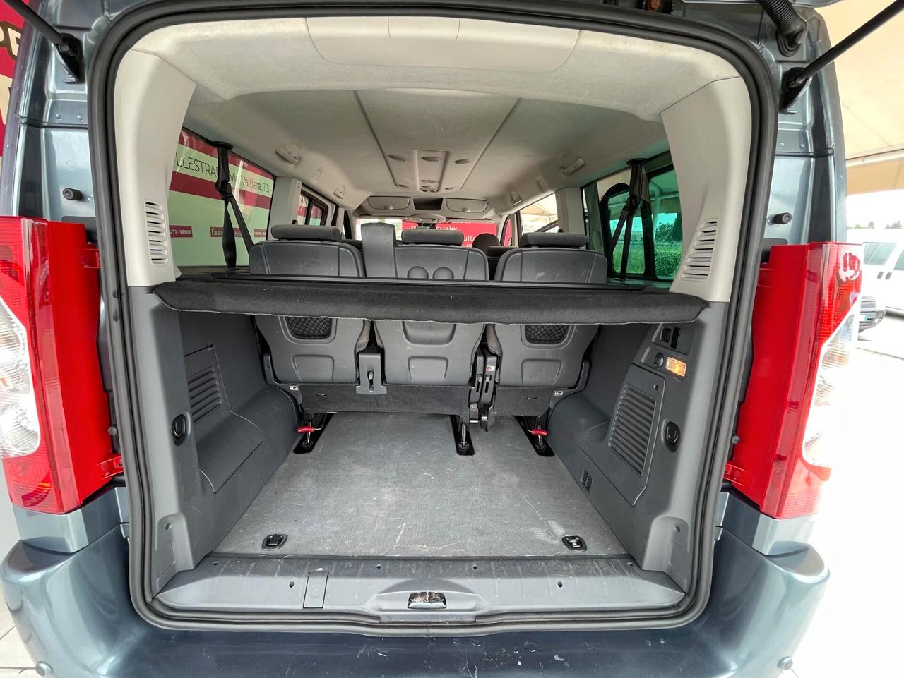 FIAT Scudo (2006-2016) Scudo 2.0 MJT/130 PL Pan...