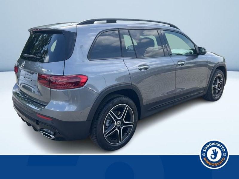 Mercedes-Benz Classe GLB GLB 200 d 4MATIC AMG Line Advanced Plus