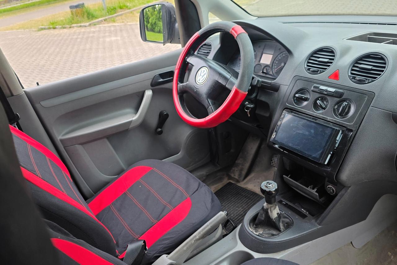 Volkswagen Caddy 1.9 TDI Van