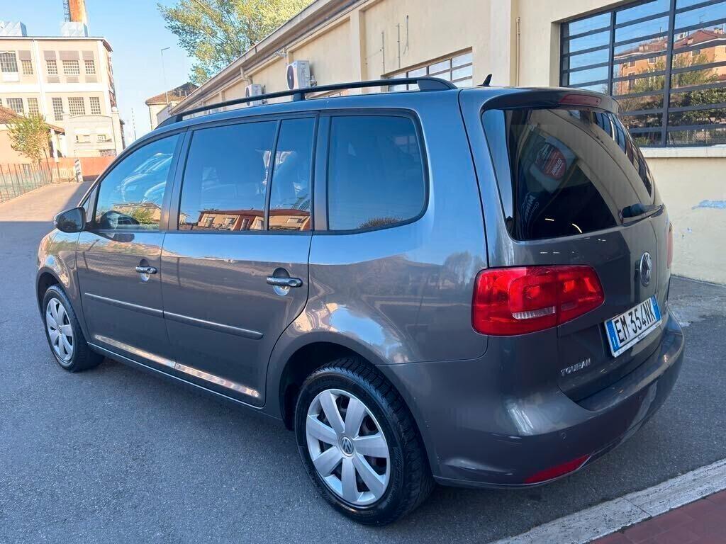 Volkswagen Touran Business 1.4 Comfortline EcoFuel