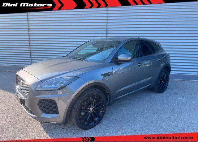 JAGUAR E-Pace 2.0D 180 CV AWD aut. R-Dynamic 4X4
