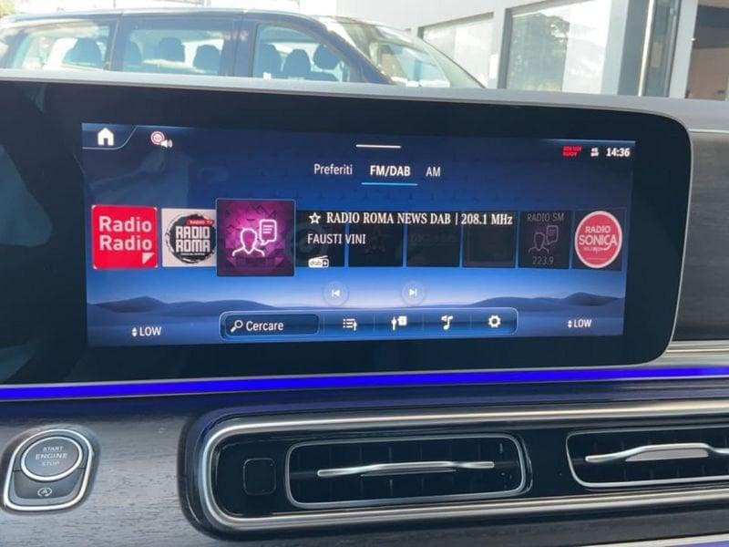 Mercedes-Benz Classe V 250d Extralong Avantgarde